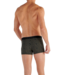 HOM Tom #2 HO1 Boxer Briefs 2P Black Black Print