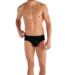 HOM Tom #2 HO1 Mini Briefs 2P Black Black Print