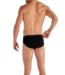 HOM Tom #2 HO1 Mini Briefs 2P Black Black Print