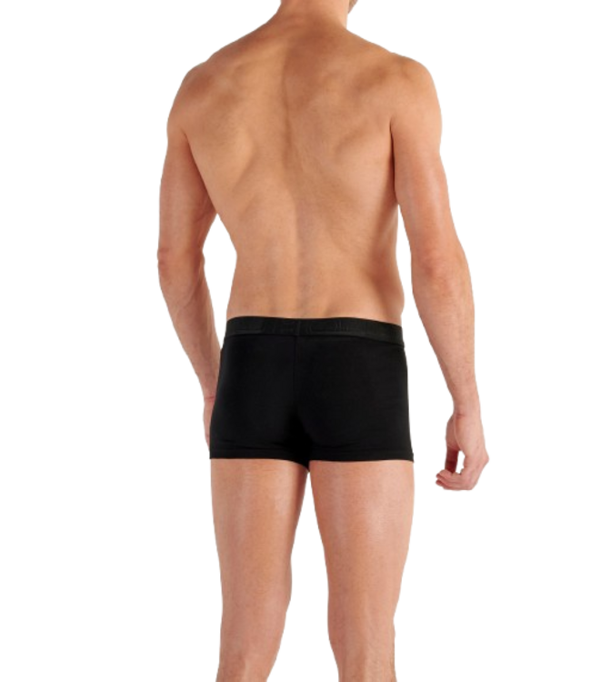 HOM Daniel #2 Boxer Briefs 3P Black Navy Blue Print (Pre-order August 2026)