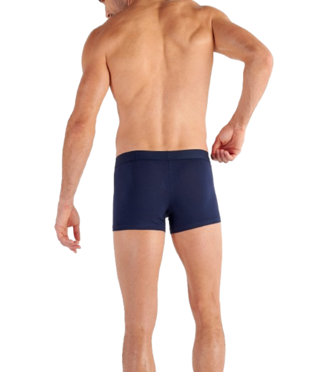 HOM Daniel #2 Boxer Briefs 3P Black Navy Blue Print (Pre-order August 2026)