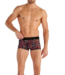 HOM Malcom Trunk Black Red (Pre-order Août 2026)