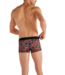 HOM Malcom Trunk Black Red (Pre-order Août 2026)