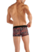 HOM Malcom Trunk Black Red