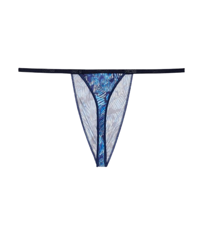 HOM Barrett G-String Blue Print