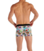 HOM Love-Art Boxer Briefs Multico Print