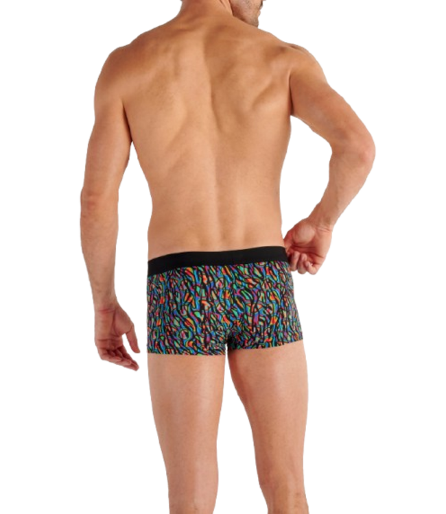 HOM Floyd Trunk Multico Print