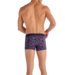 HOM Ringo Boxer Briefs Navy Print