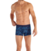 HOM Brian Boxer Briefs Blue Print (Pre-order Agosto 2026)