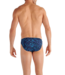 HOM Brian Comfort Micro Briefs Blue Print