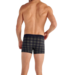 HOM Sid Boxer Briefs Navy Check