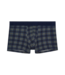 HOM Sid Boxer Briefs Navy Check (Pre-order Agosto 2026)