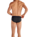 HOM Sid Mini Briefs Navy Check