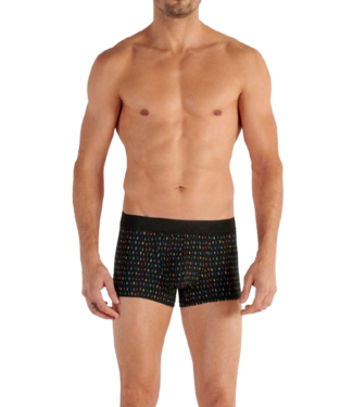 HOM Rolling HO1 Boxer Briefs Black Print