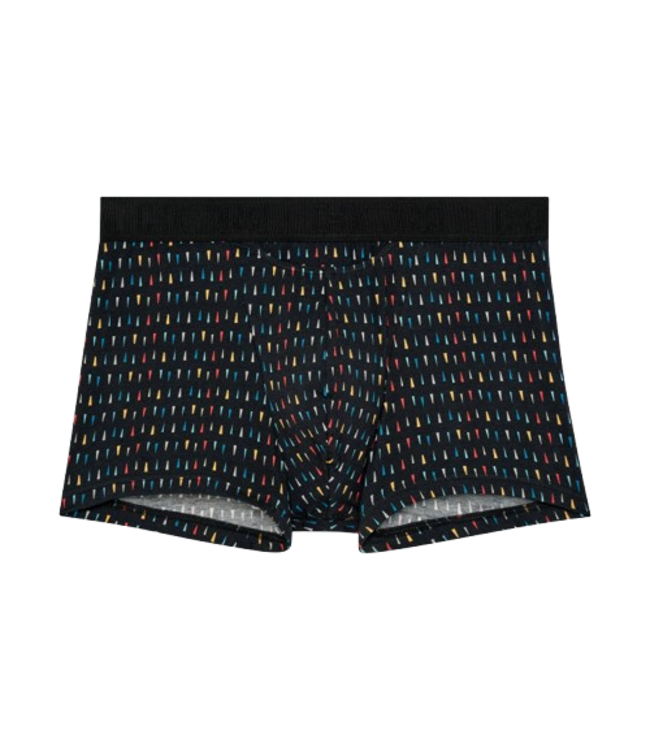 HOM Rolling HO1 Boxer Briefs Black Print