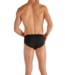 HOM Rolling HO1 Mini Briefs Black Print