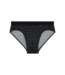 HOM Rolling HO1 Mini Briefs Black Print