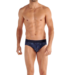 HOM Bohemian Mini Briefs Navy Print (Pre-order Août 2026)