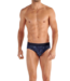HOM Bohemian Mini Briefs Navy Print