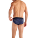 HOM Bohemian Mini Briefs Navy Print