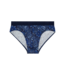 HOM Bohemian Mini Briefs Navy Print (Pre-order Août 2026)