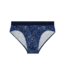 HOM Bohemian Mini Briefs Navy Print