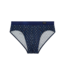 HOM Bo Comfort Mini Briefs Navy Print (Pre-order Agosto 2026)