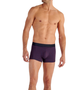 HOM Fats HO1 Boxer Briefs Navy Print (Pre-order Agosto 2026)