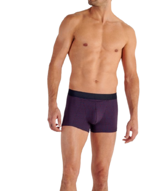 HOM Fats HO1 Boxer Briefs Navy Print (Vorbestellung August 2026)