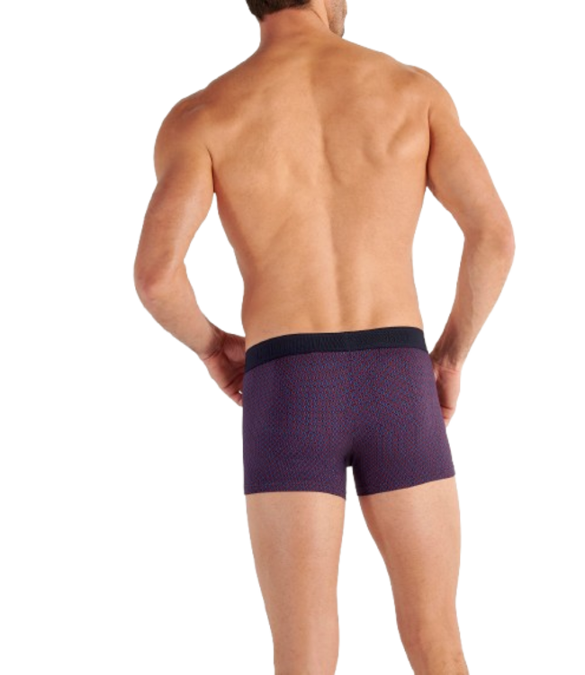 HOM Fats HO1 Boxer Briefs Navy Print