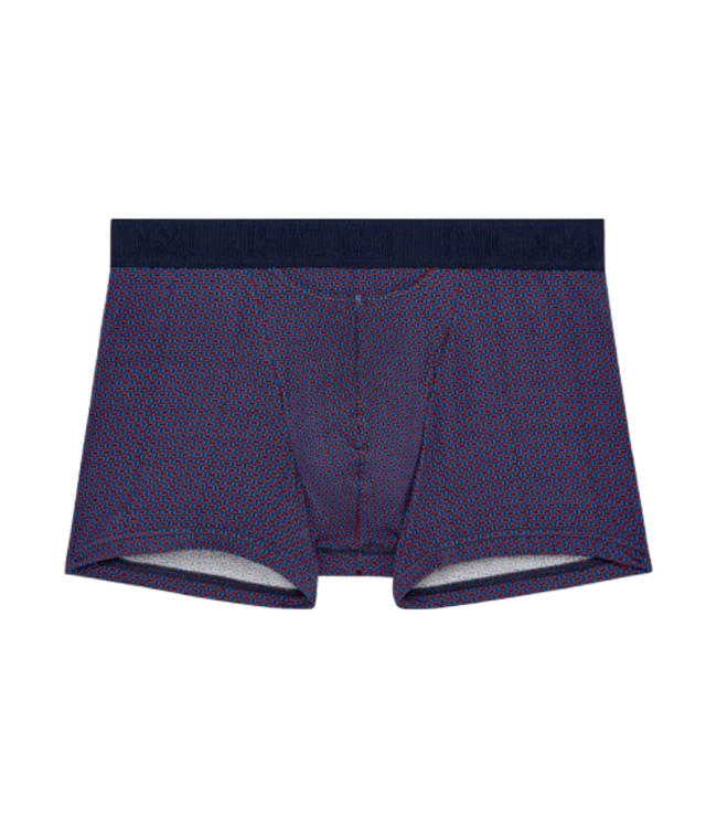 HOM Fats HO1 Boxer Briefs Navy Print