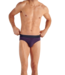 HOM Fats HO1 Mini Briefs Navy Print
