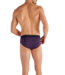 HOM Fats HO1 Mini Briefs Navy Print