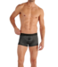 HOM Monsieur Boxer Briefs Black White Stripes (Vorbestellung August 2026)