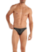 HOM Monsieur Comfort Micro Briefs Black White Stripes (Pre-order August 2026)