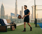 Padel-proof: comfort dat meegaat van smash tot diner
