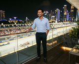 Boardroom naar grandstand: het geheim achter fris blijven in Singapore