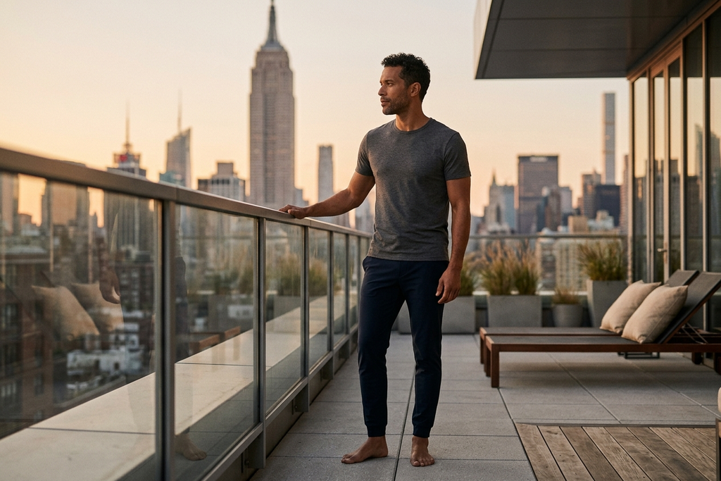 Was im Koffer landet, wenn du allein nach New York fliegst, um 42 Kilometer zu laufen