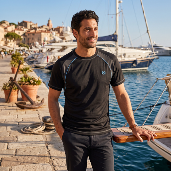HOM heren shirts – dagelijks comfort met stijl