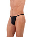 HOM Plumes G-String Black