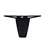 HOM Plumes G-String Black
