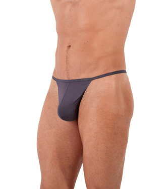 HOM Plumes G-String Anthrazit