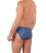 HOM Plumes Micro Briefs Midblue