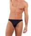 HOM Plumes Micro Briefs Navy