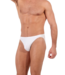 HOM Plumes Micro Briefs White