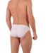 HOM Plumes Micro Briefs White