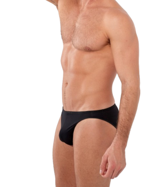 HOM Plumes Micro Briefs Black