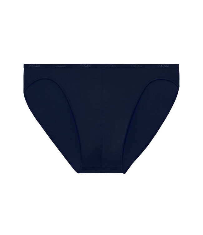 HOM Plumes Micro Briefs Navy