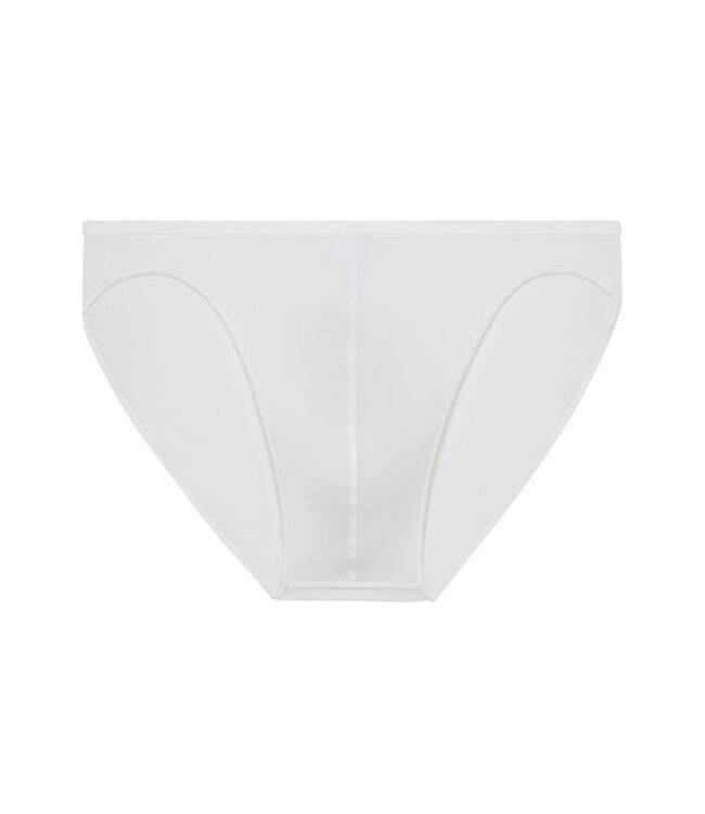 HOM Plumes Micro Briefs White