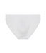 HOM Plumes Micro Briefs White